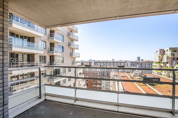 Medium property photo - Gustav Mahlerlaan 541B, 1082 MK Amsterdam